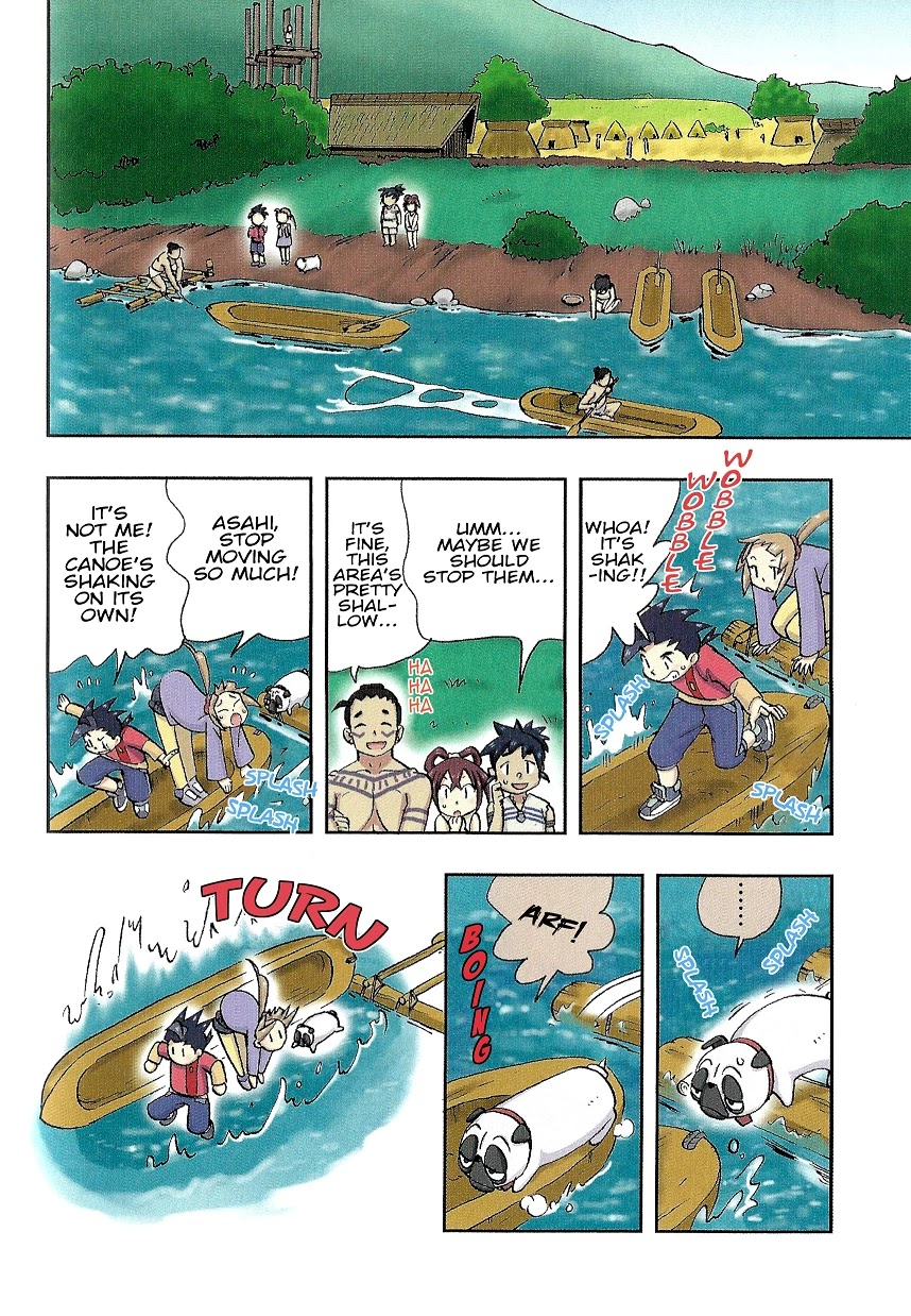 Japanese History Detective Conan chapter 3 page 10
