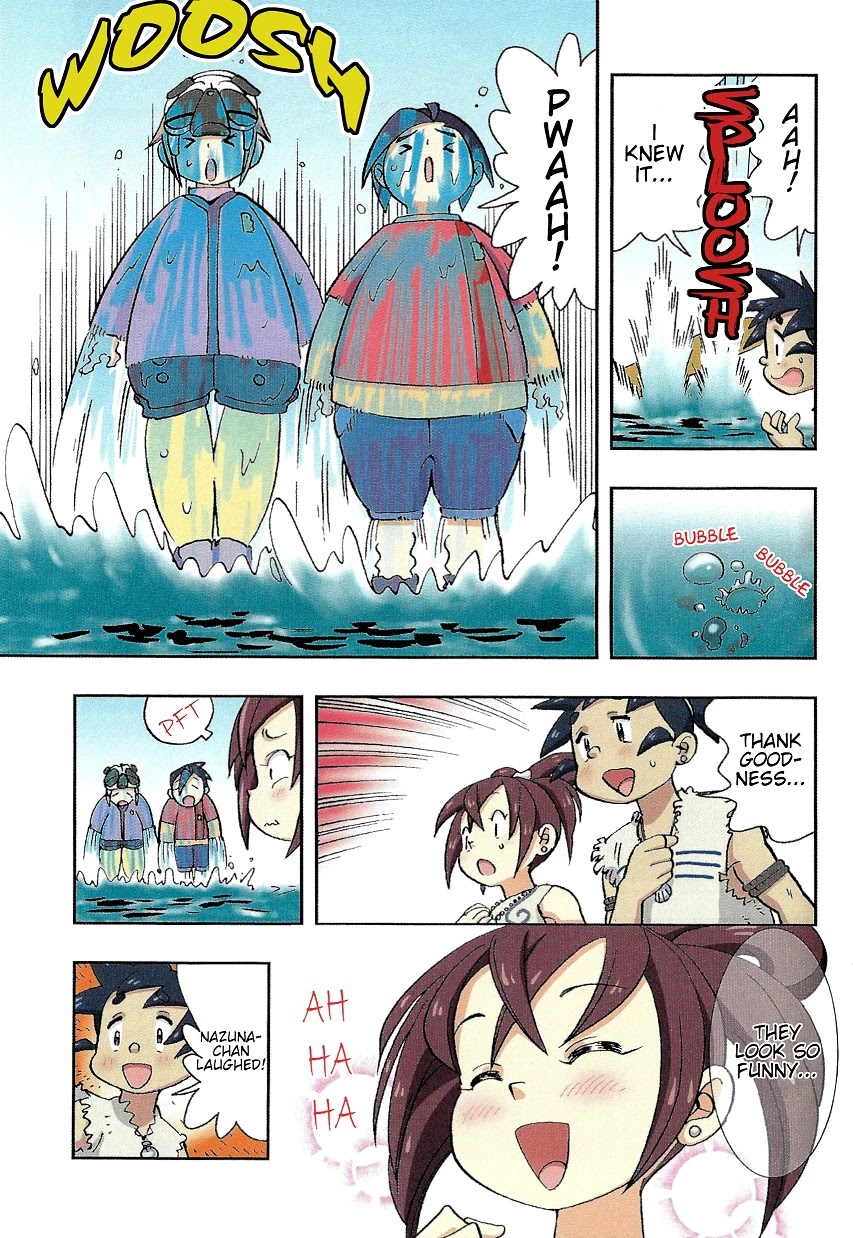 Japanese History Detective Conan chapter 3 page 11