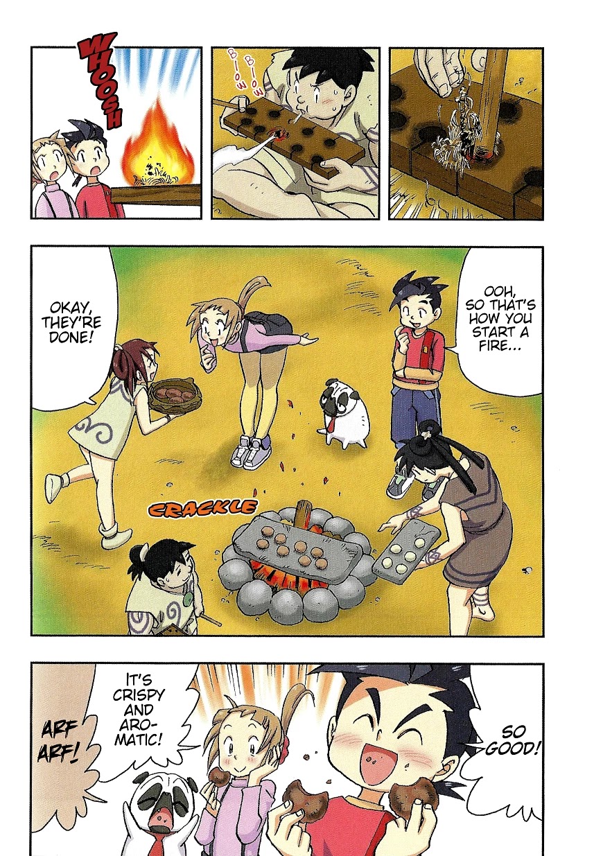 Japanese History Detective Conan chapter 3 page 14