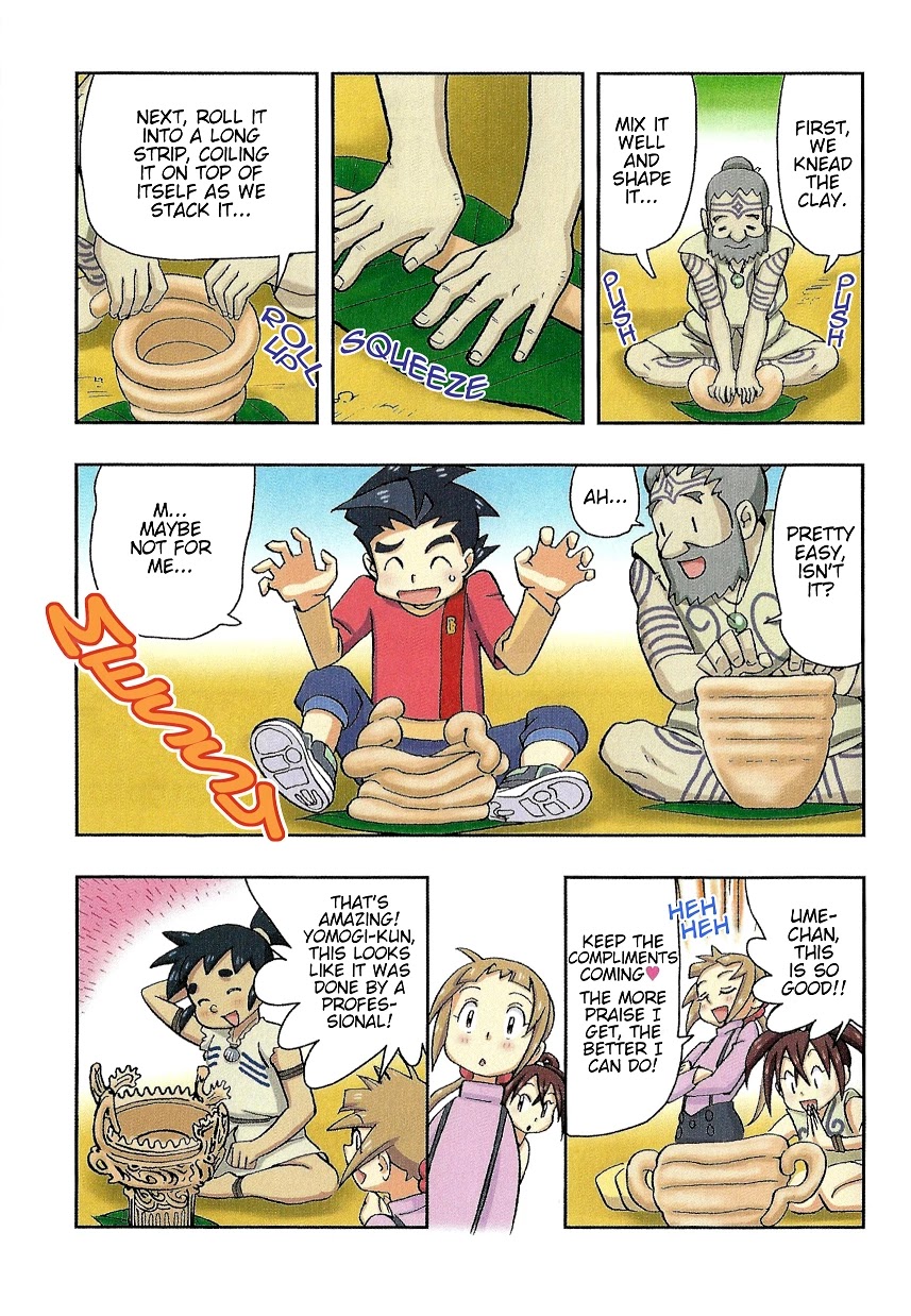 Japanese History Detective Conan chapter 3 page 19