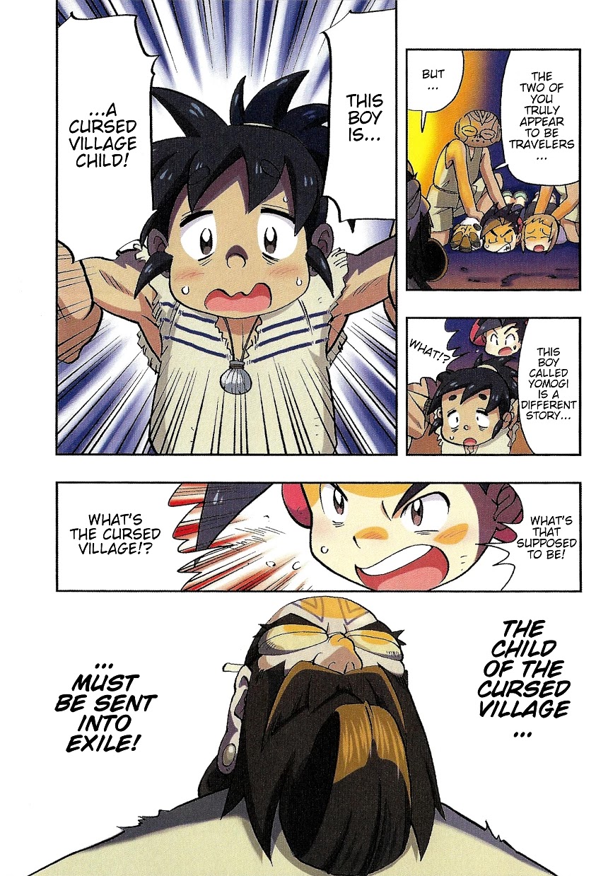 Japanese History Detective Conan chapter 3 page 29