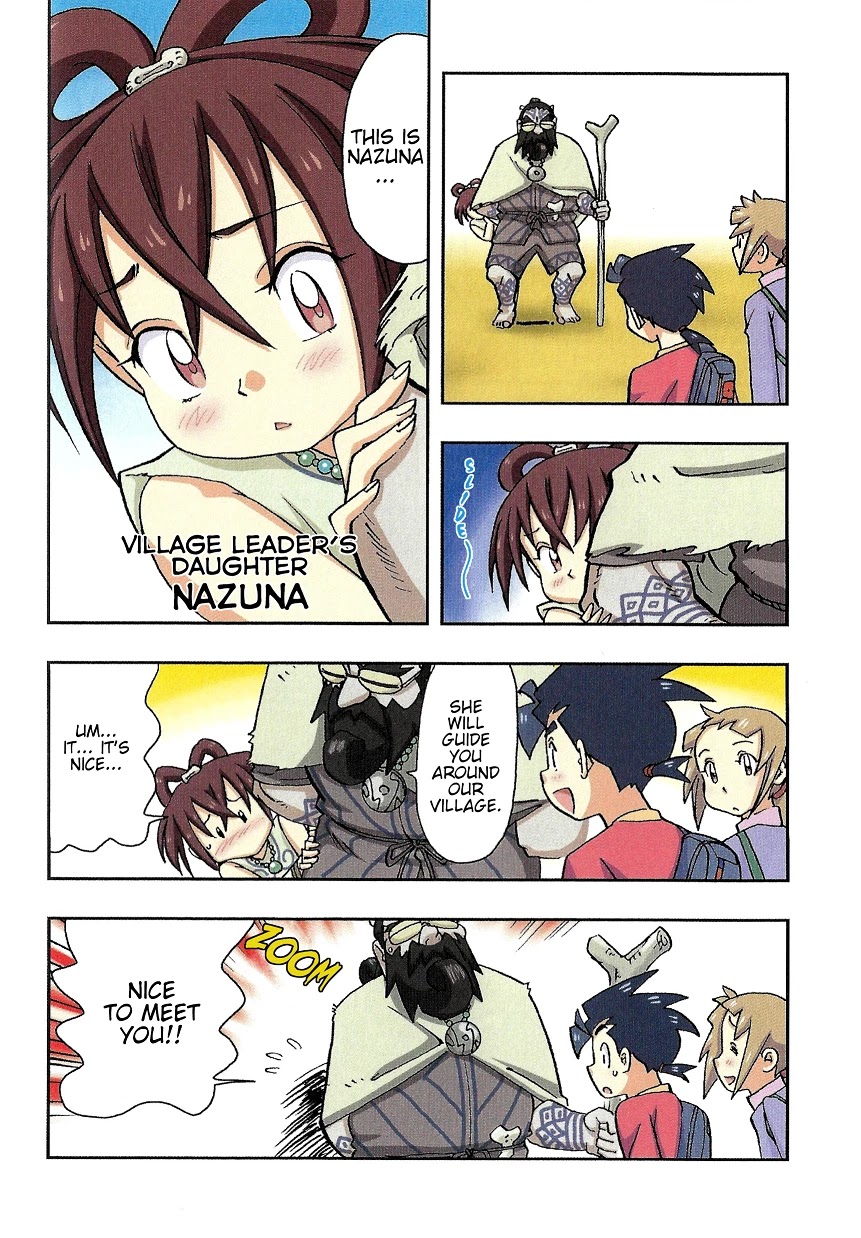 Japanese History Detective Conan chapter 3 page 6