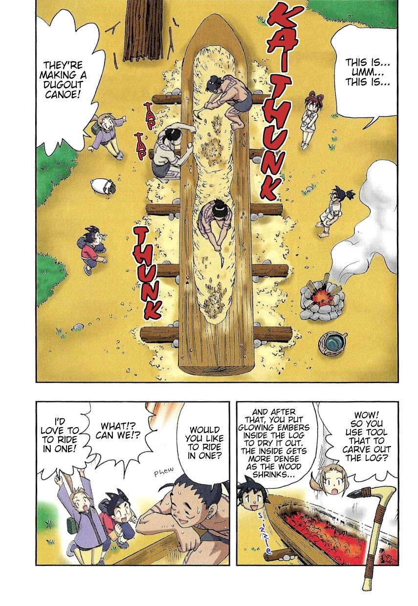 Japanese History Detective Conan chapter 3 page 9