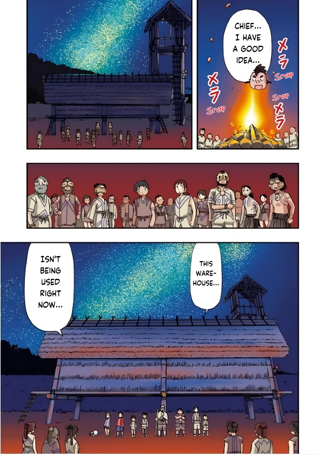 Japanese History Detective Conan chapter 4 page 6