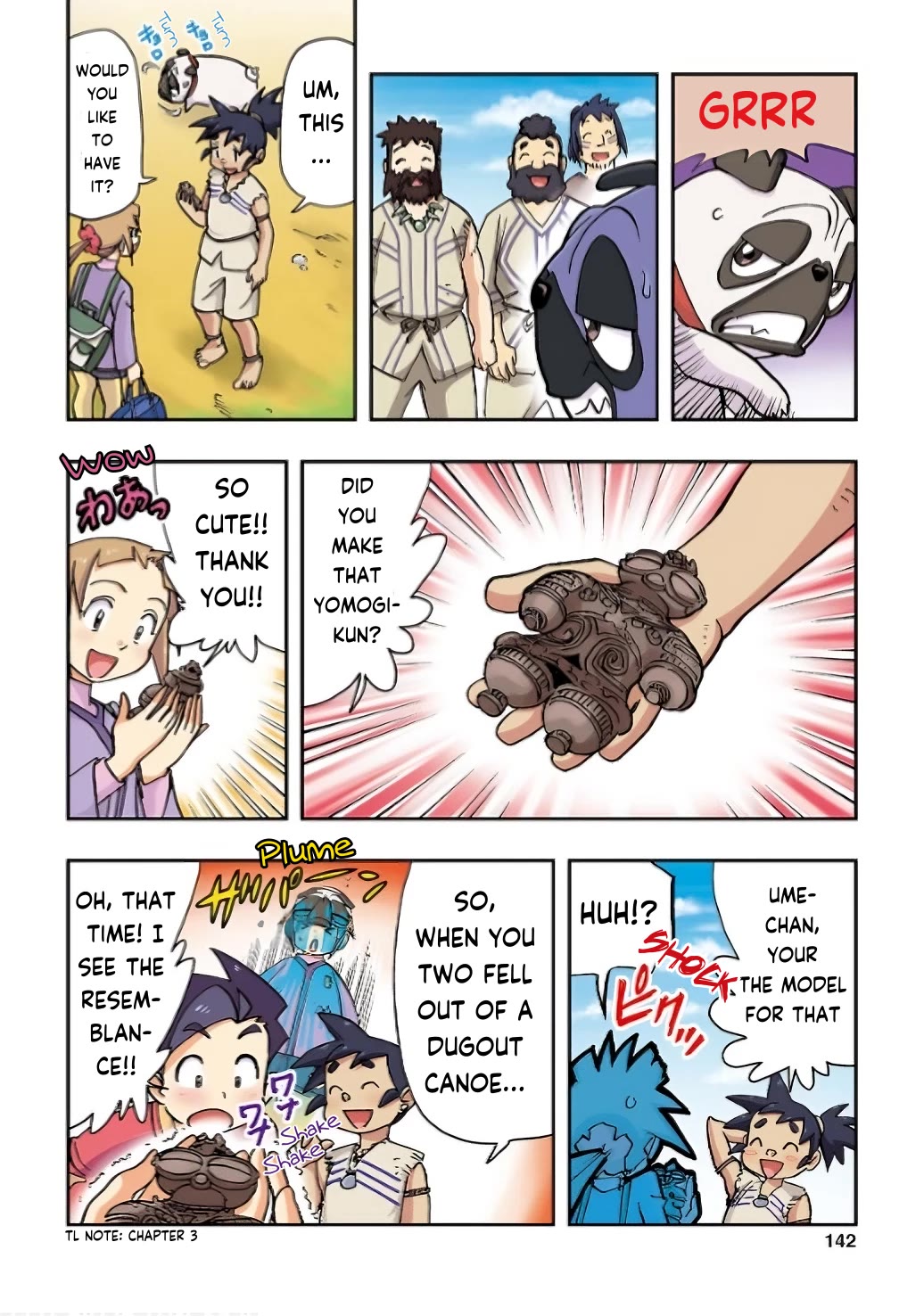 Japanese History Detective Conan chapter 6 page 11