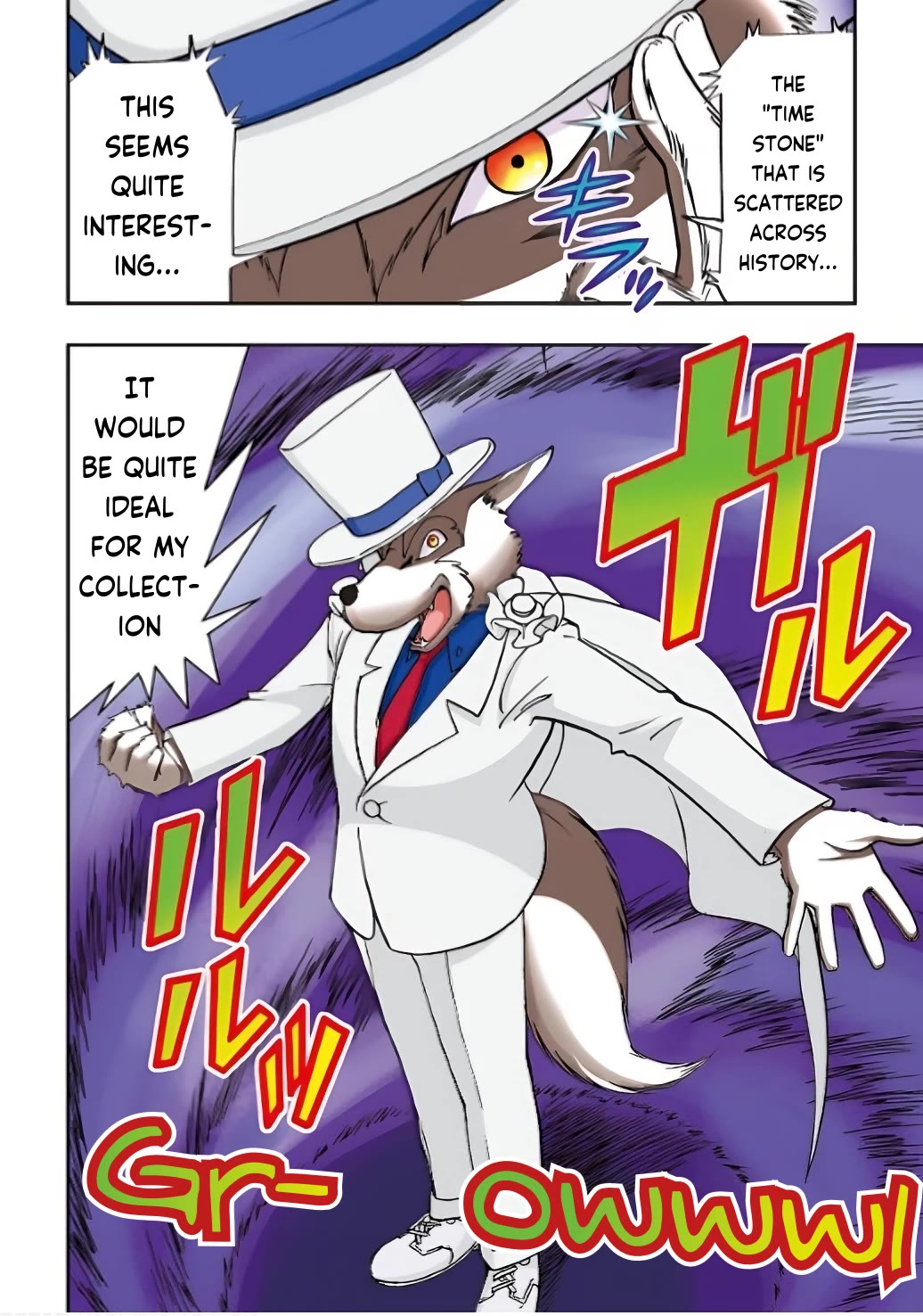 Japanese History Detective Conan chapter 6 page 13