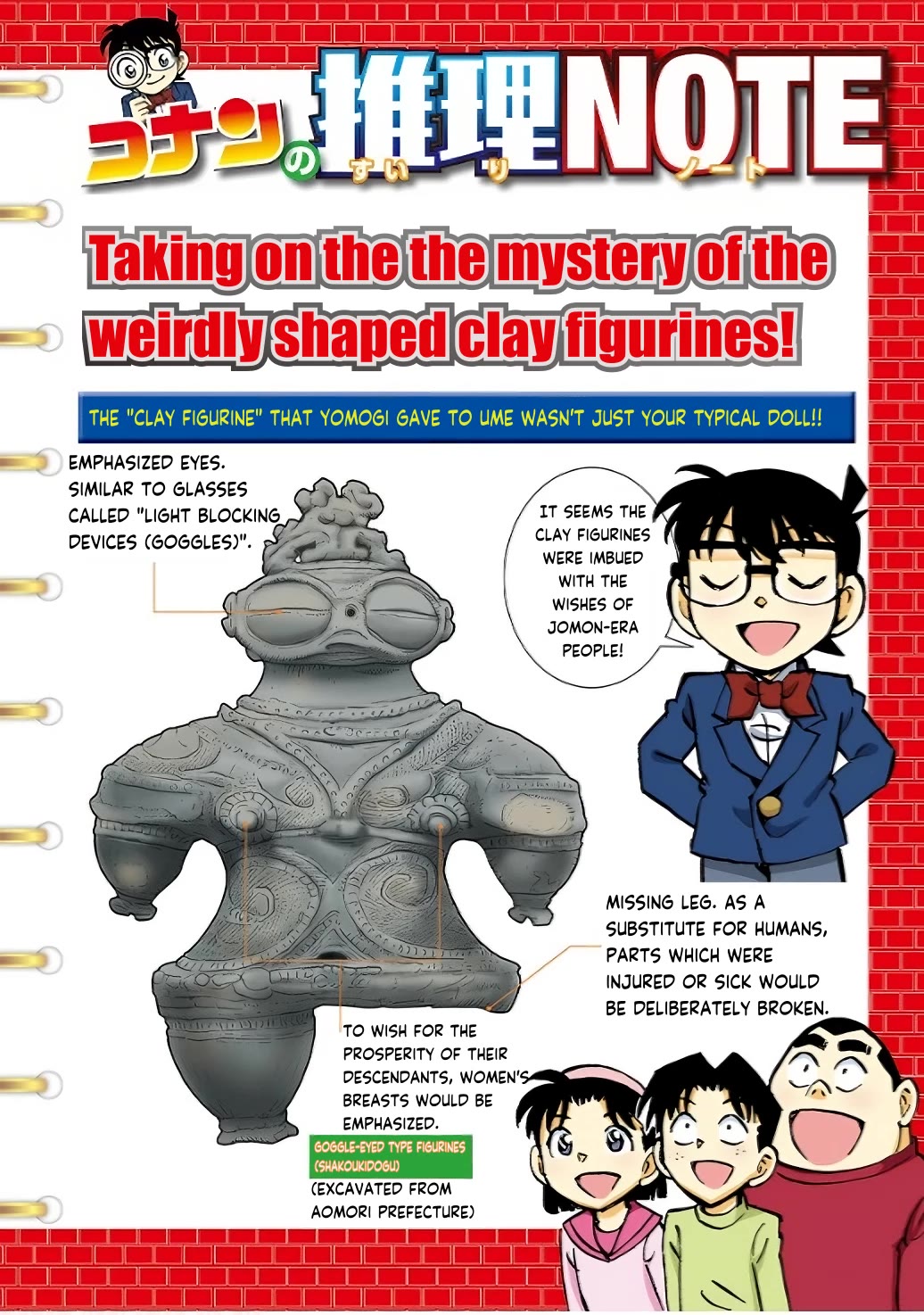 Japanese History Detective Conan chapter 7 page 6