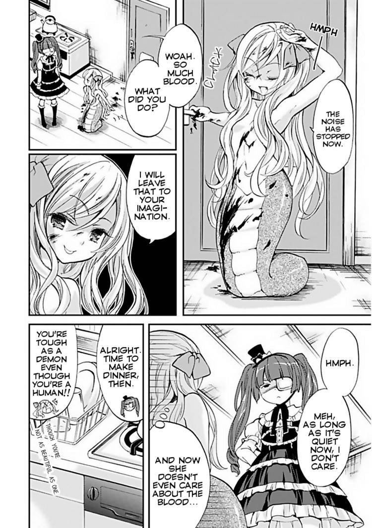 Jashin-chan Dropkick chapter 1 page 10