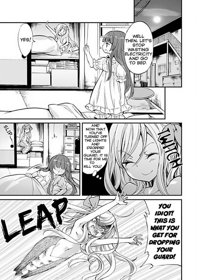 Jashin-chan Dropkick chapter 1 page 11