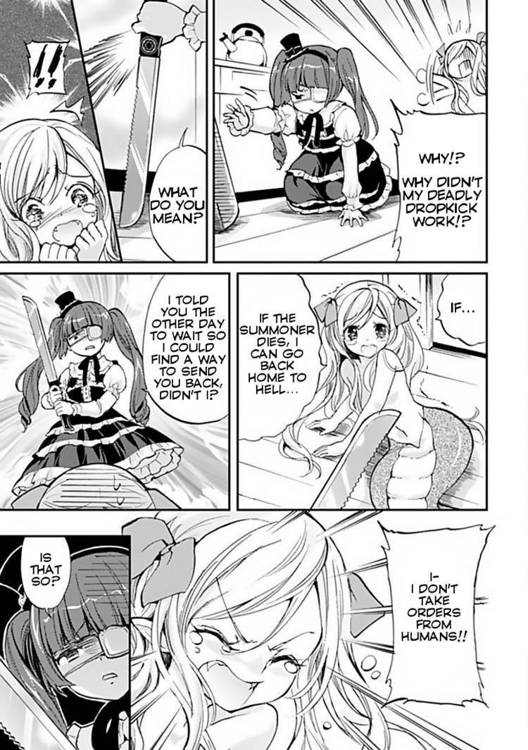 Jashin-chan Dropkick chapter 1 page 7