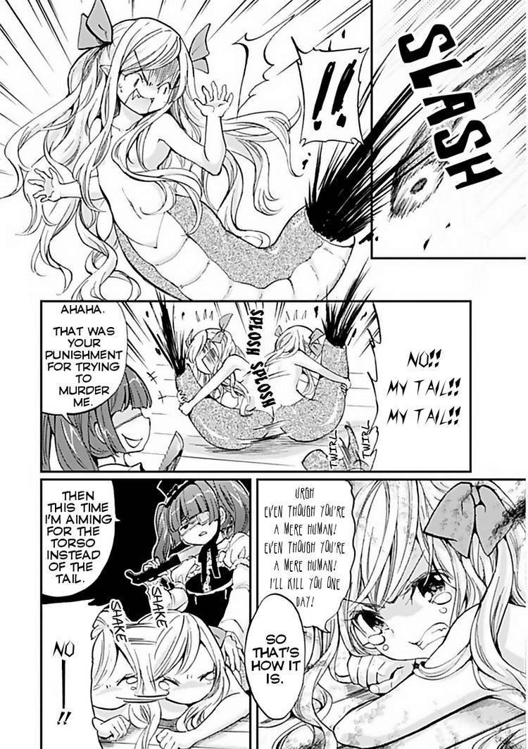 Jashin-chan Dropkick chapter 1 page 8