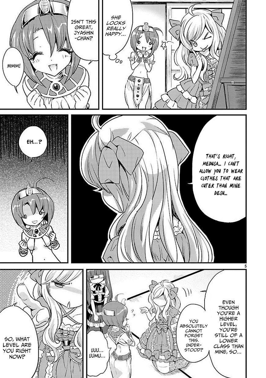 Jashin-chan Dropkick chapter 14 page 6