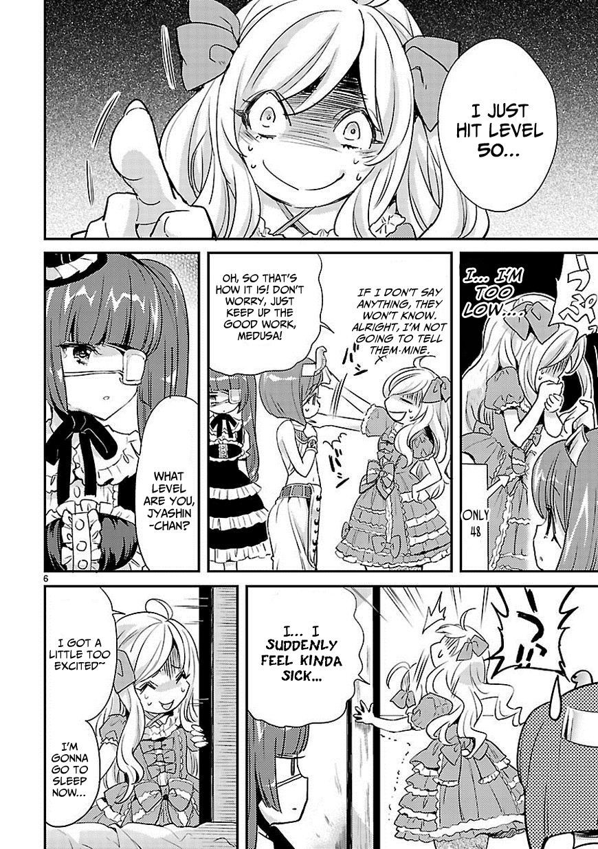 Jashin-chan Dropkick chapter 14 page 7