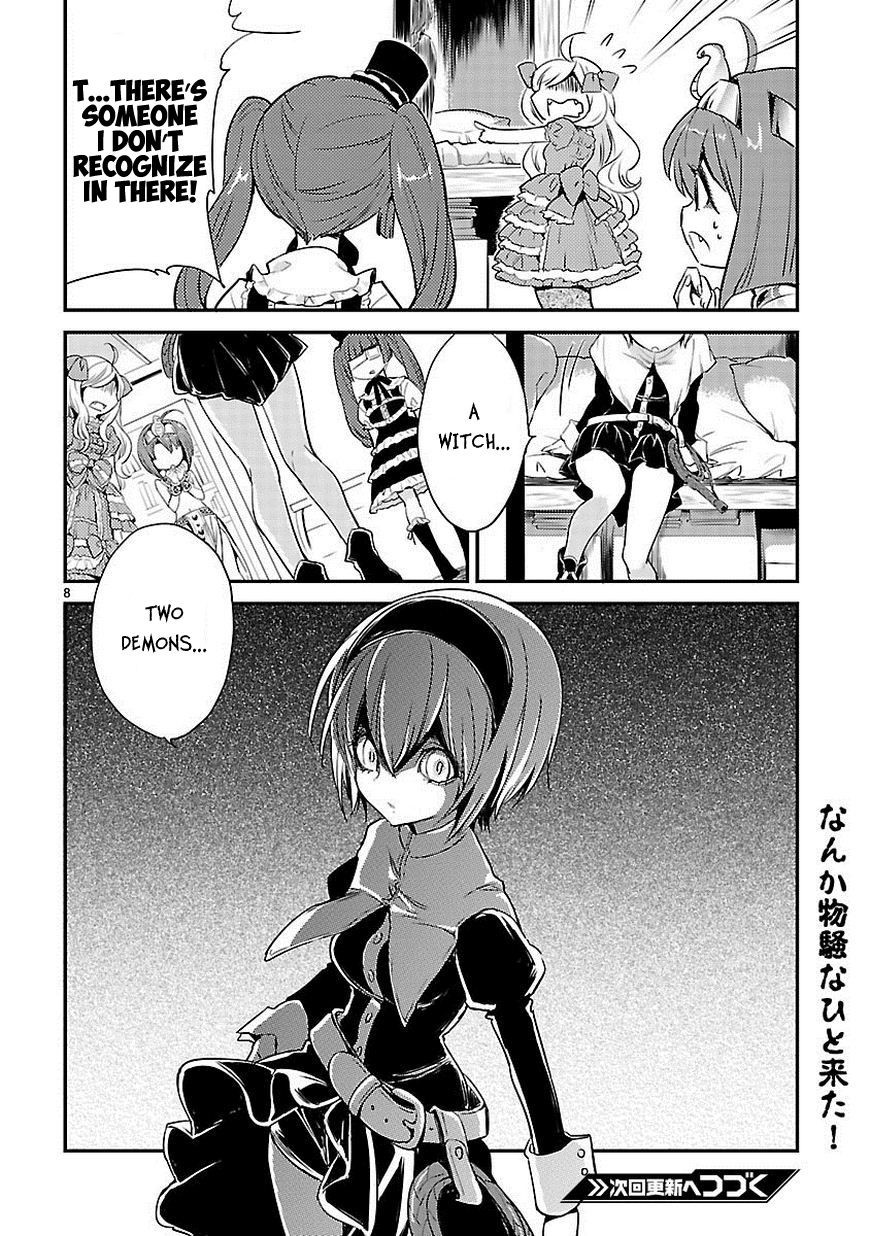 Jashin-chan Dropkick chapter 14 page 9