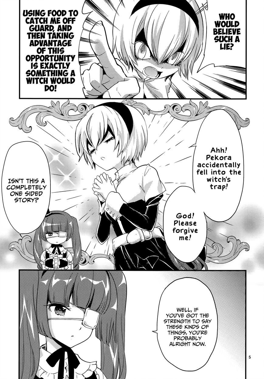 Jashin-chan Dropkick chapter 15.5 page 7