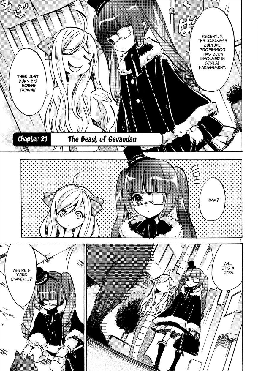 Jashin-chan Dropkick chapter 21 page 2