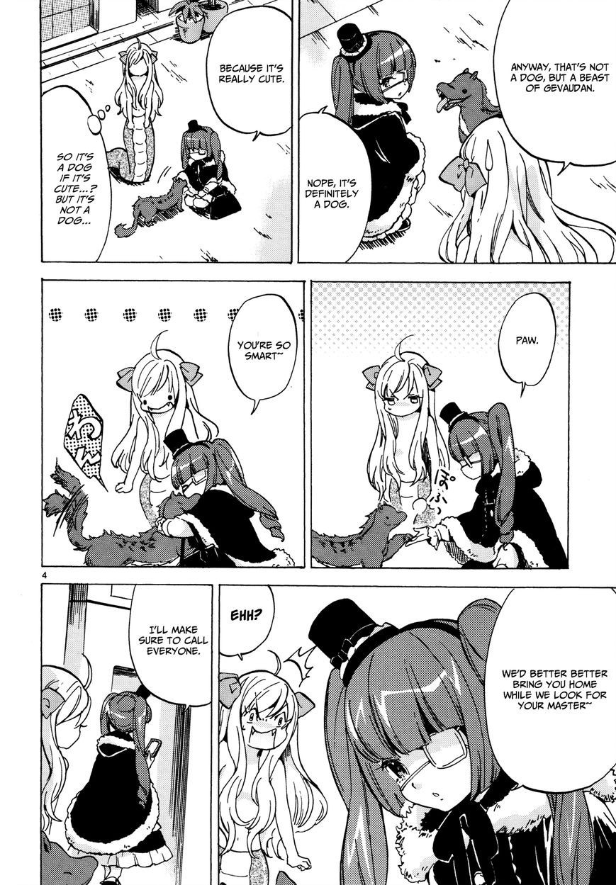 Jashin-chan Dropkick chapter 21 page 5