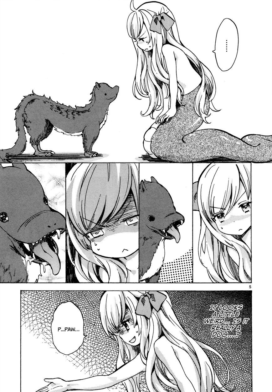 Jashin-chan Dropkick chapter 21 page 6