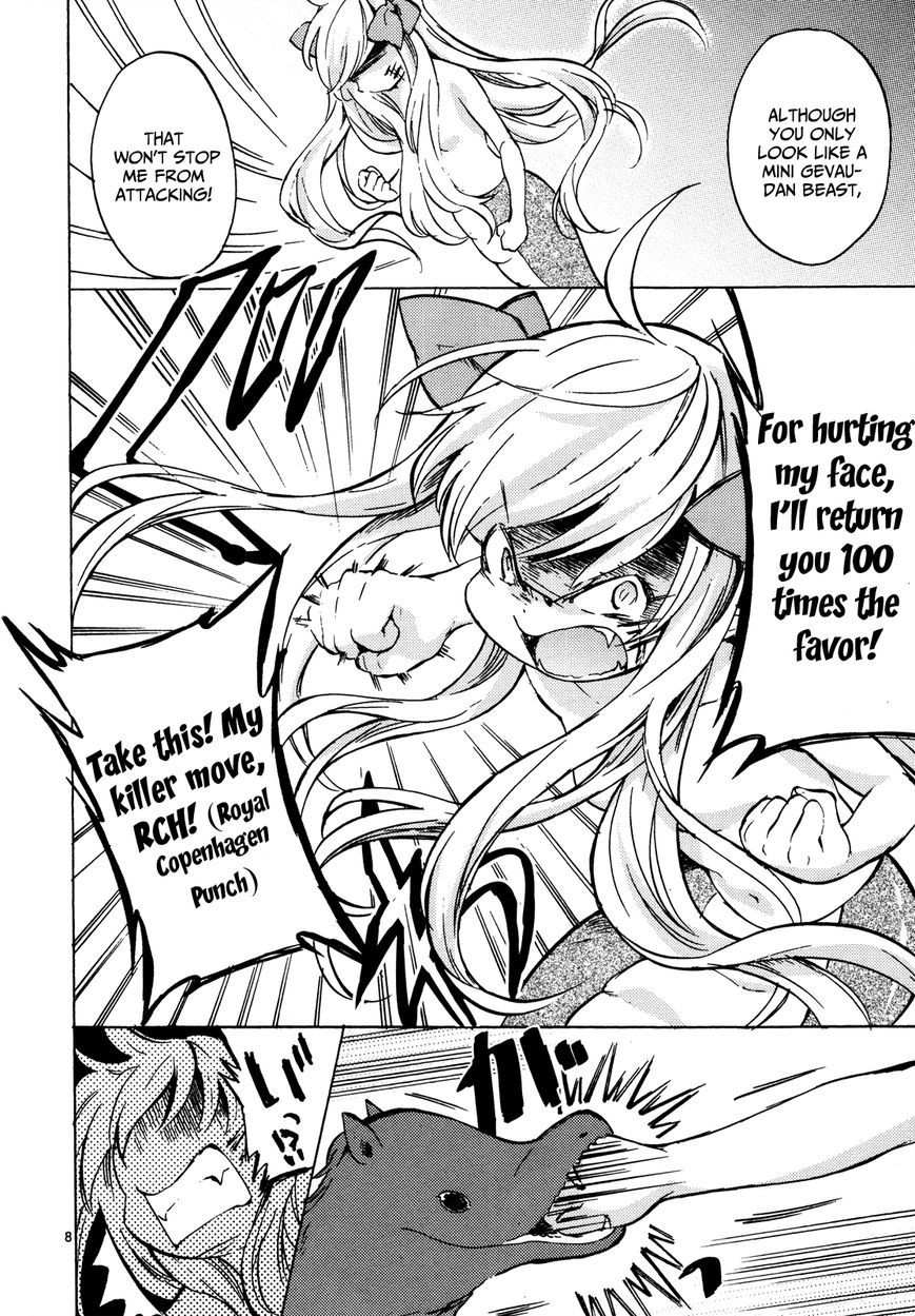 Jashin-chan Dropkick chapter 21 page 9