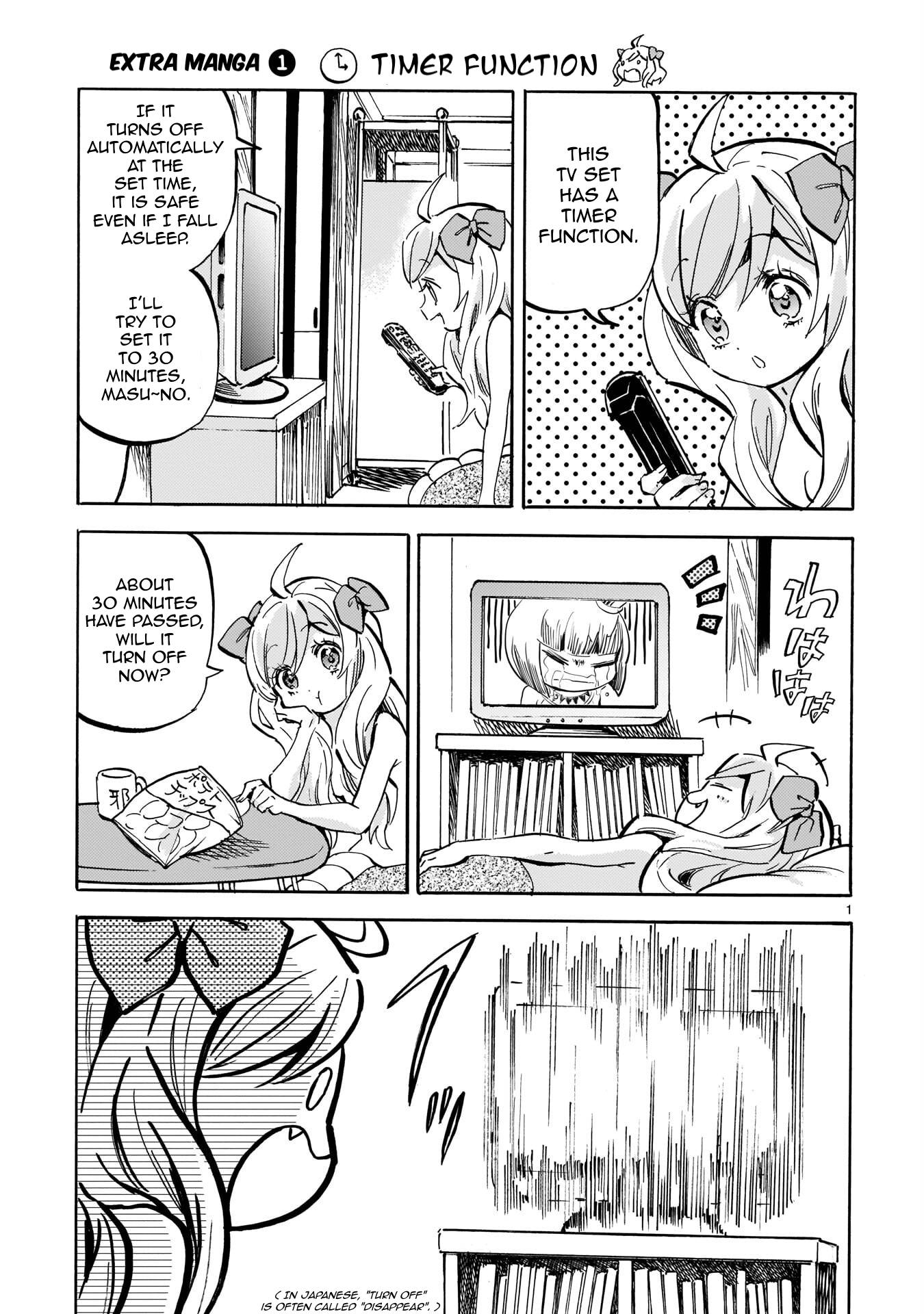 Jashin-chan Dropkick chapter 216.1 page 1