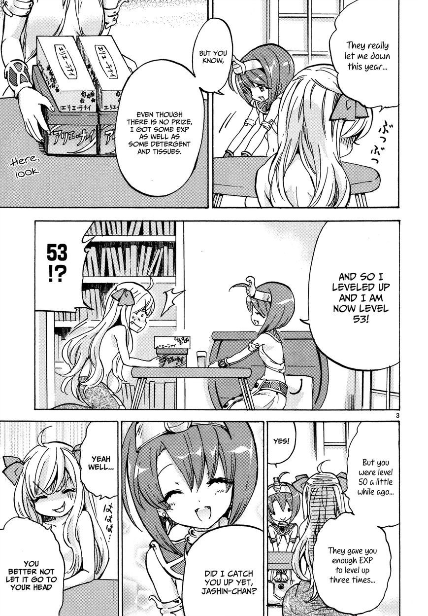 Jashin-chan Dropkick chapter 22 page 4