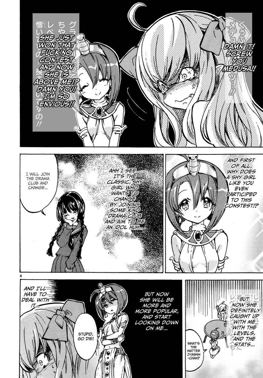 Jashin-chan Dropkick chapter 22 page 5