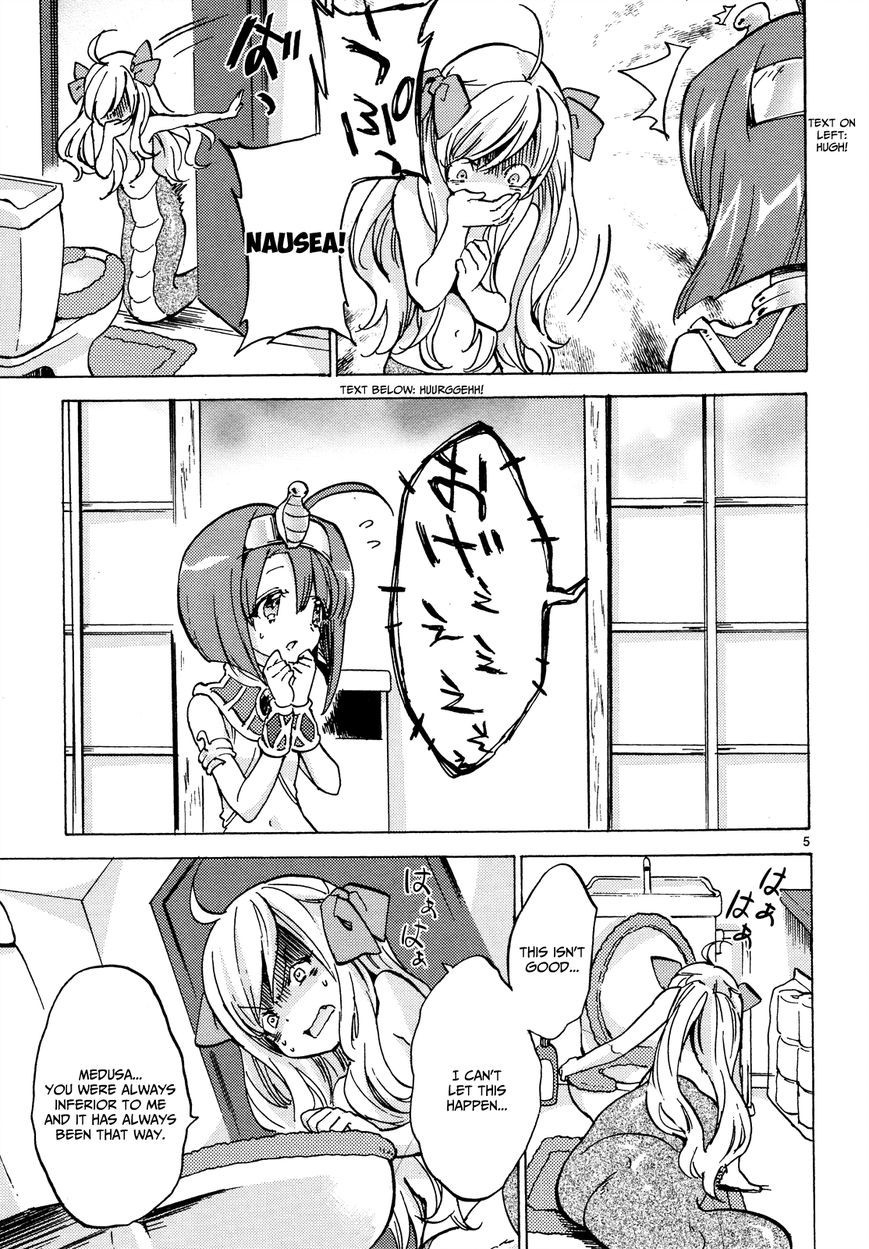 Jashin-chan Dropkick chapter 22 page 6