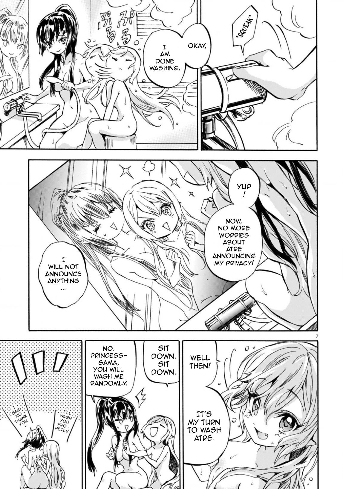 Jashin-chan Dropkick chapter 220 page 7