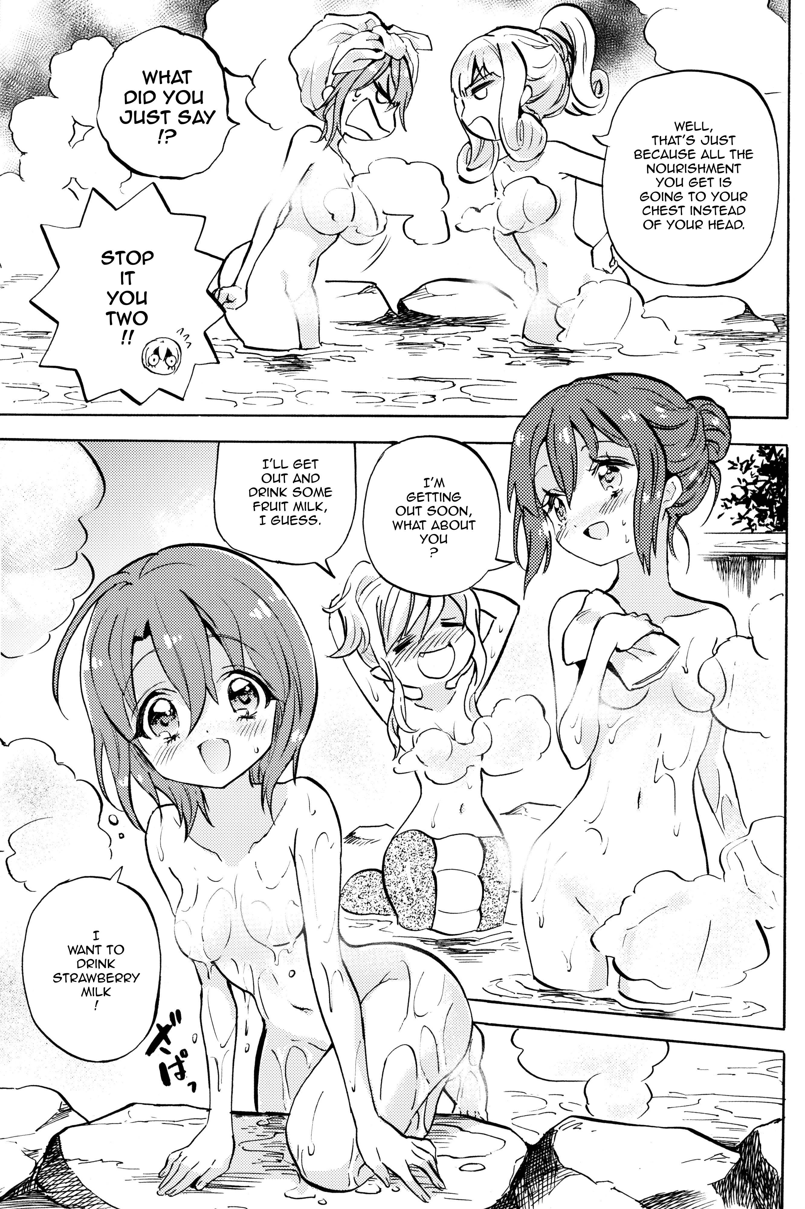 Jashin-chan Dropkick chapter 230.1 page 13