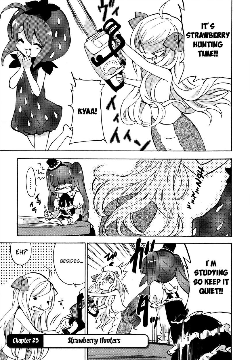 Jashin-chan Dropkick chapter 25 page 2