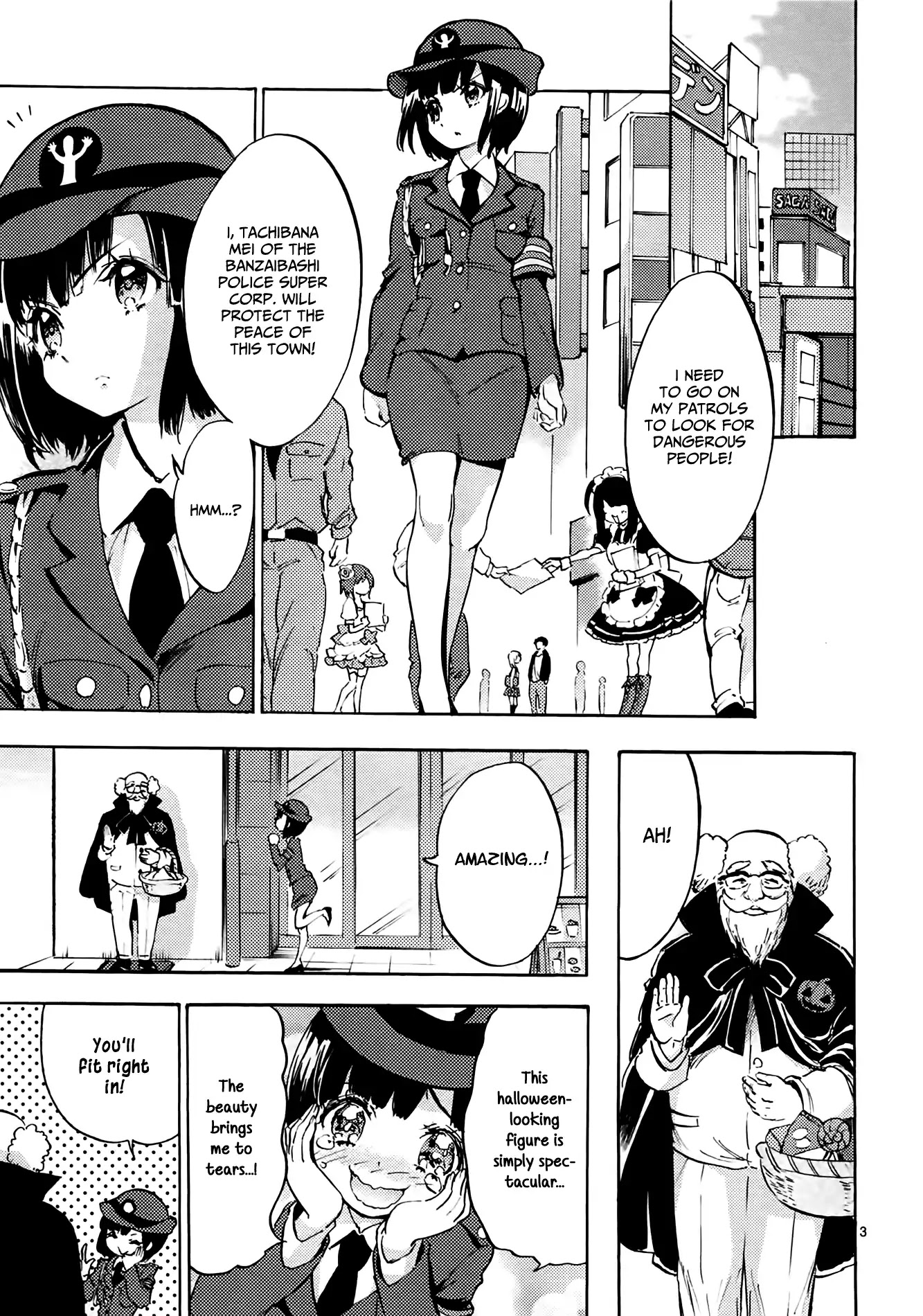 Jashin-chan Dropkick chapter 34 page 3