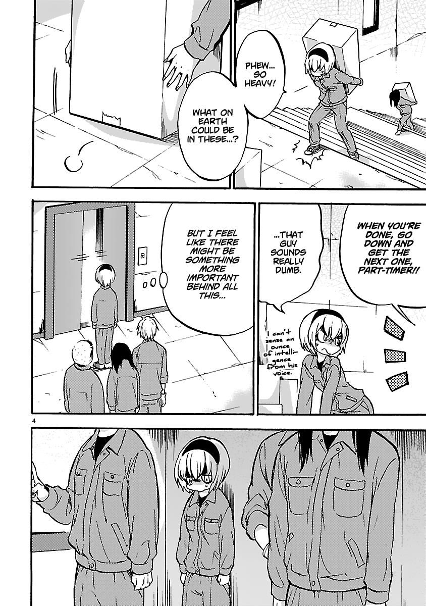 Jashin-chan Dropkick chapter 37 page 5