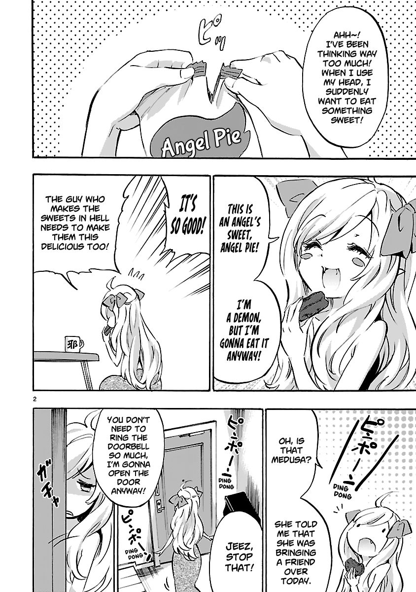 Jashin-chan Dropkick chapter 38 page 3