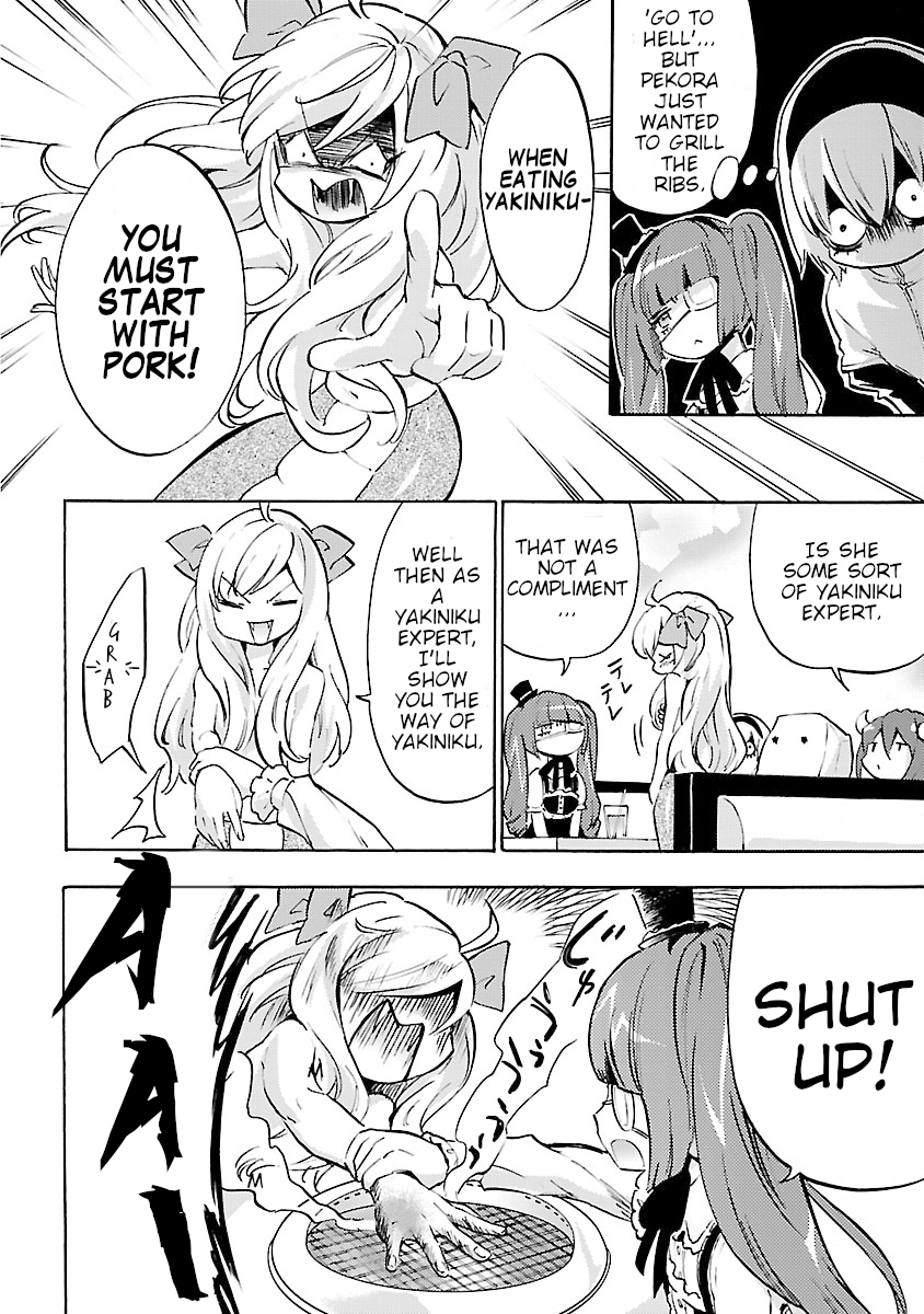 Jashin-chan Dropkick chapter 49 page 4