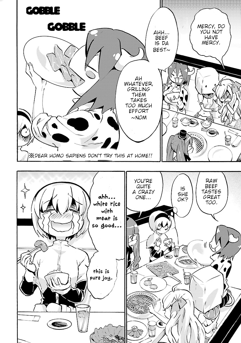 Jashin-chan Dropkick chapter 49 page 6