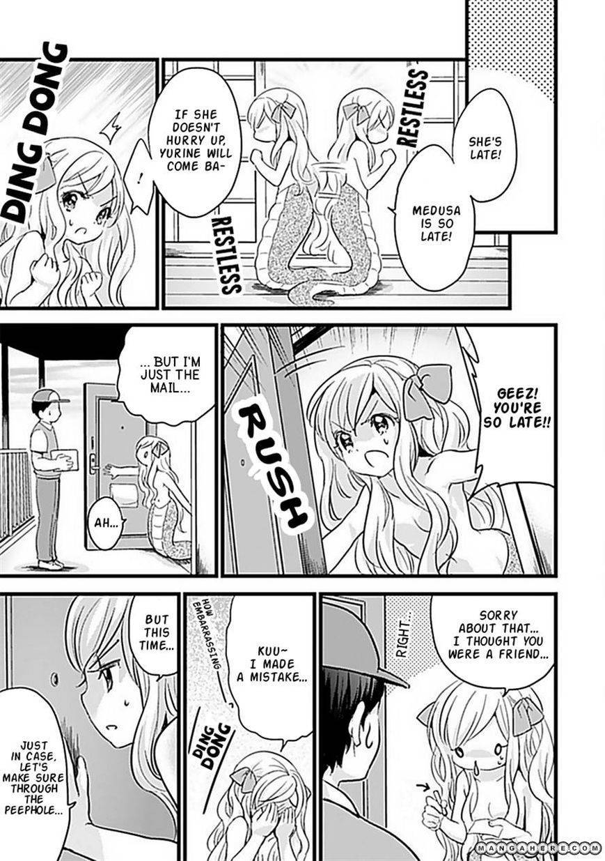 Jashin-chan Dropkick chapter 5 page 3