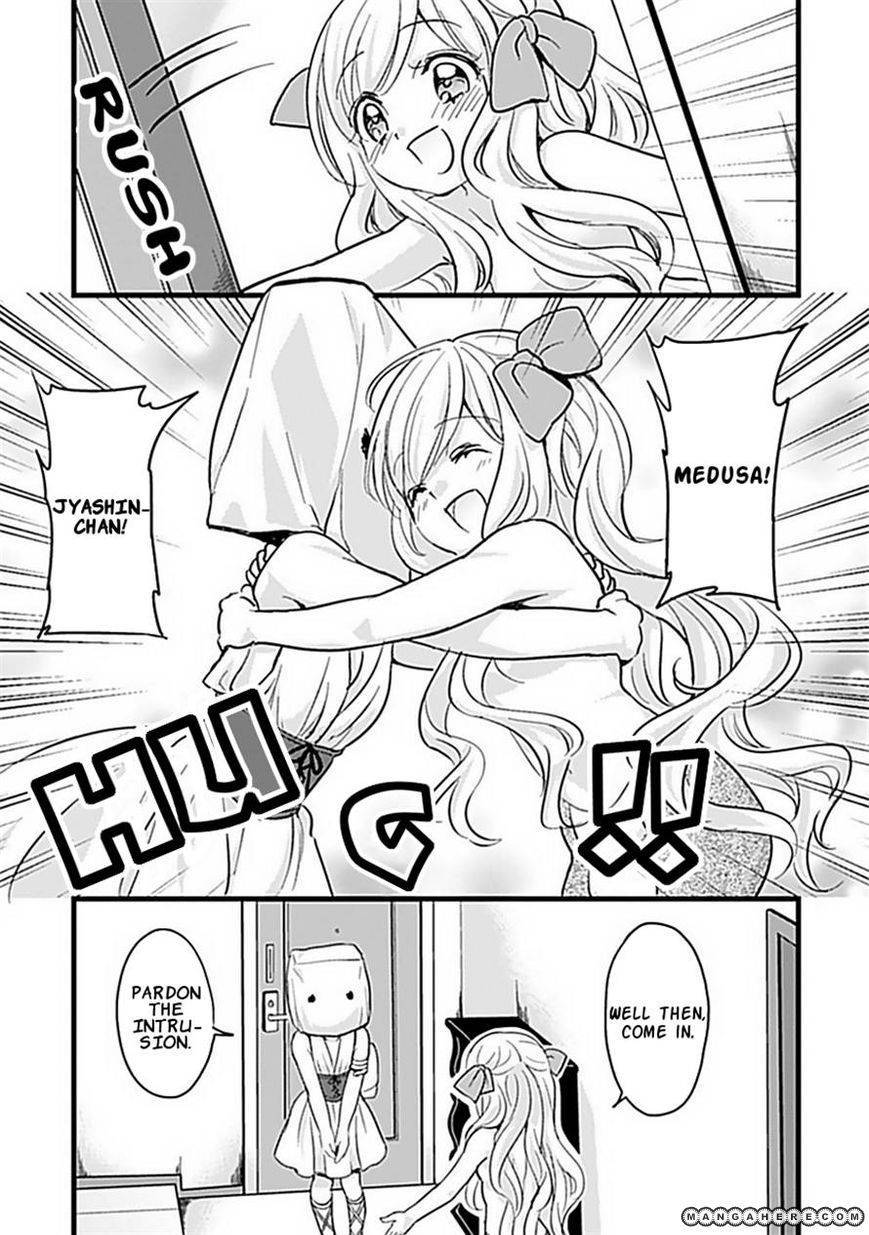 Jashin-chan Dropkick chapter 5 page 5