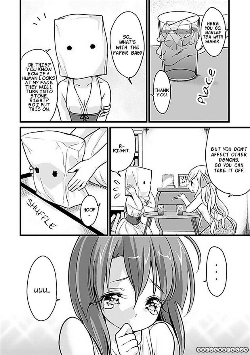 Jashin-chan Dropkick chapter 5 page 6