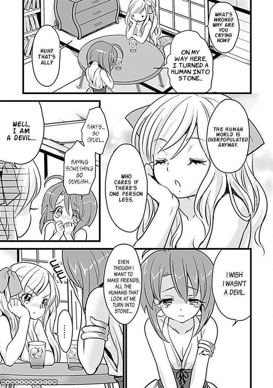 Jashin-chan Dropkick chapter 5 page 7