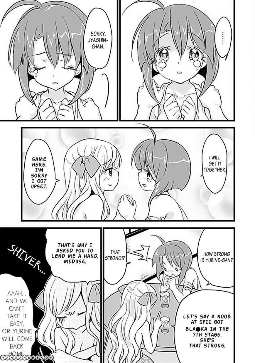 Jashin-chan Dropkick chapter 5 page 9