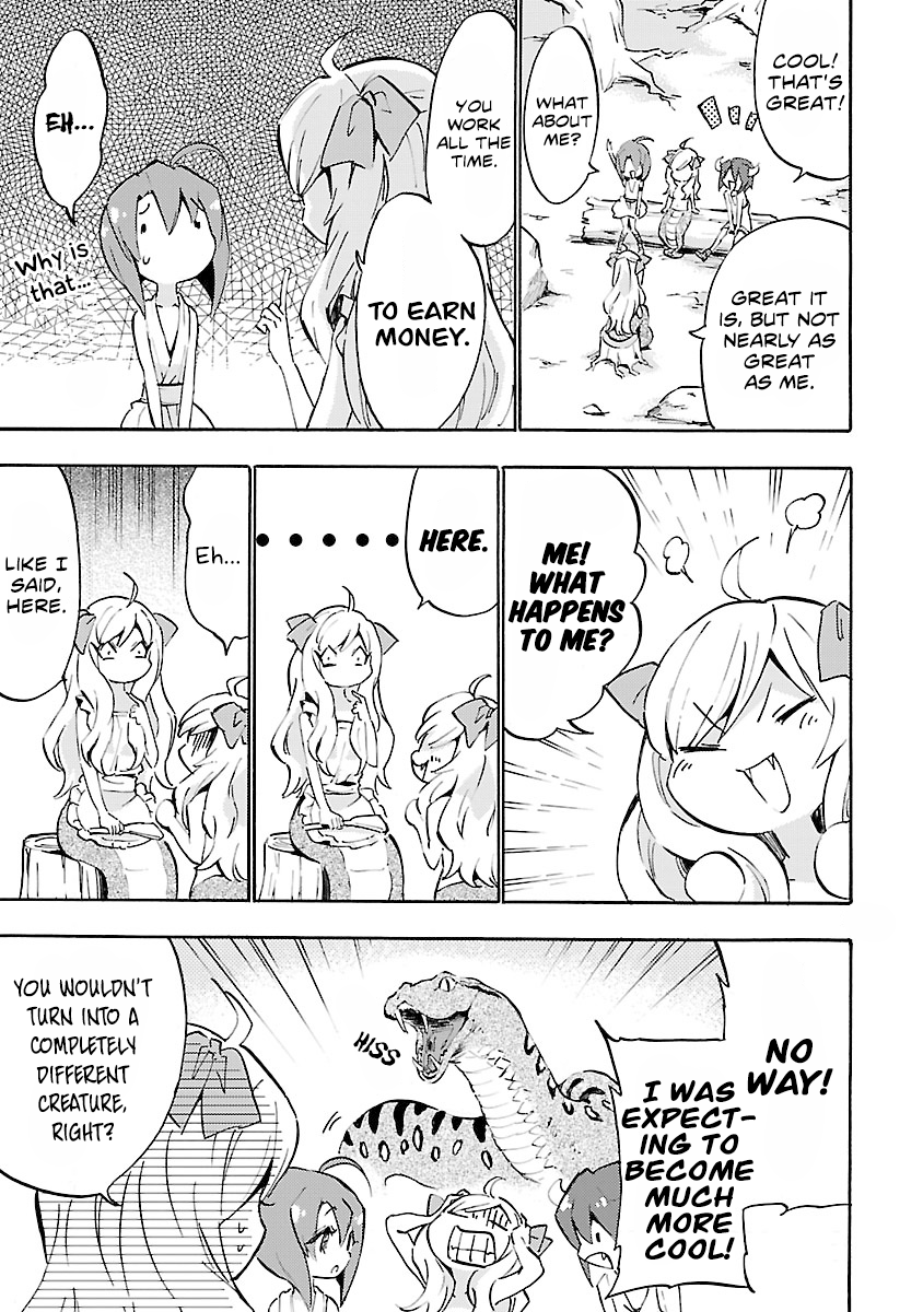 Jashin-chan Dropkick chapter 51 page 5