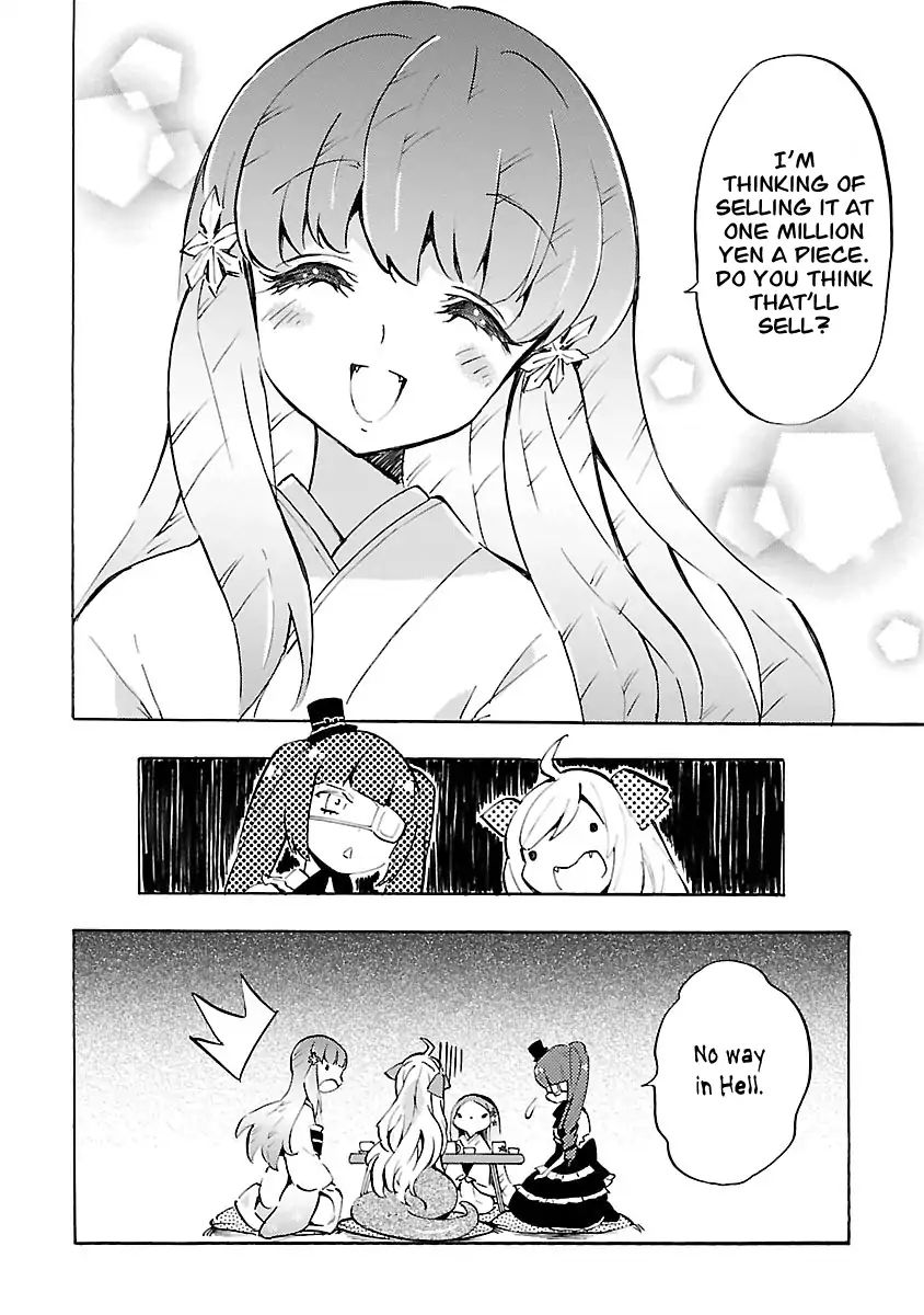 Jashin-chan Dropkick chapter 55 page 8