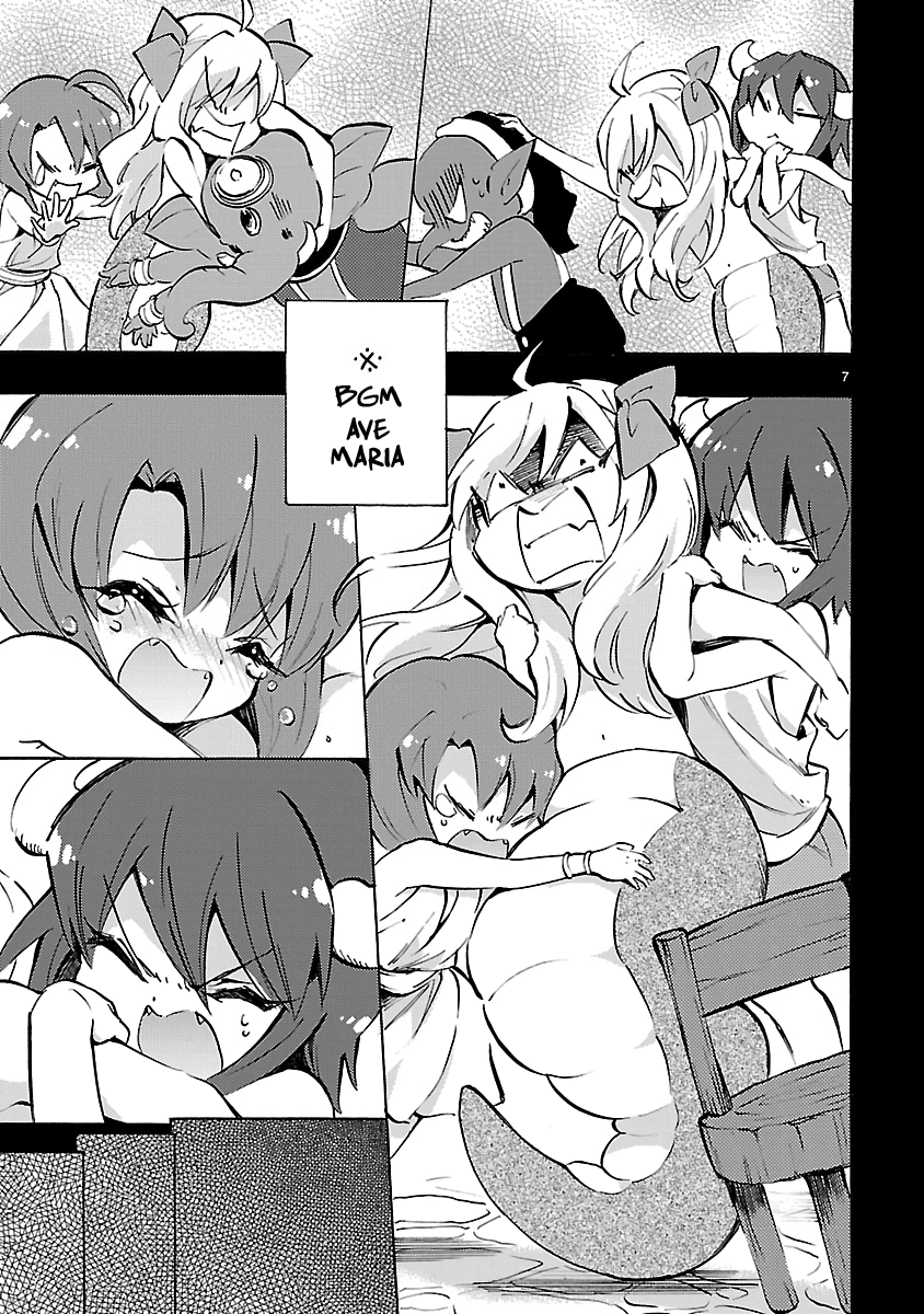 Jashin-chan Dropkick chapter 67 page 7