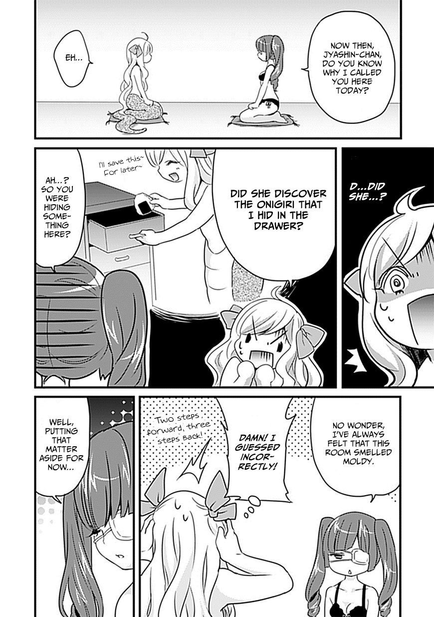 Jashin-chan Dropkick chapter 7 page 2