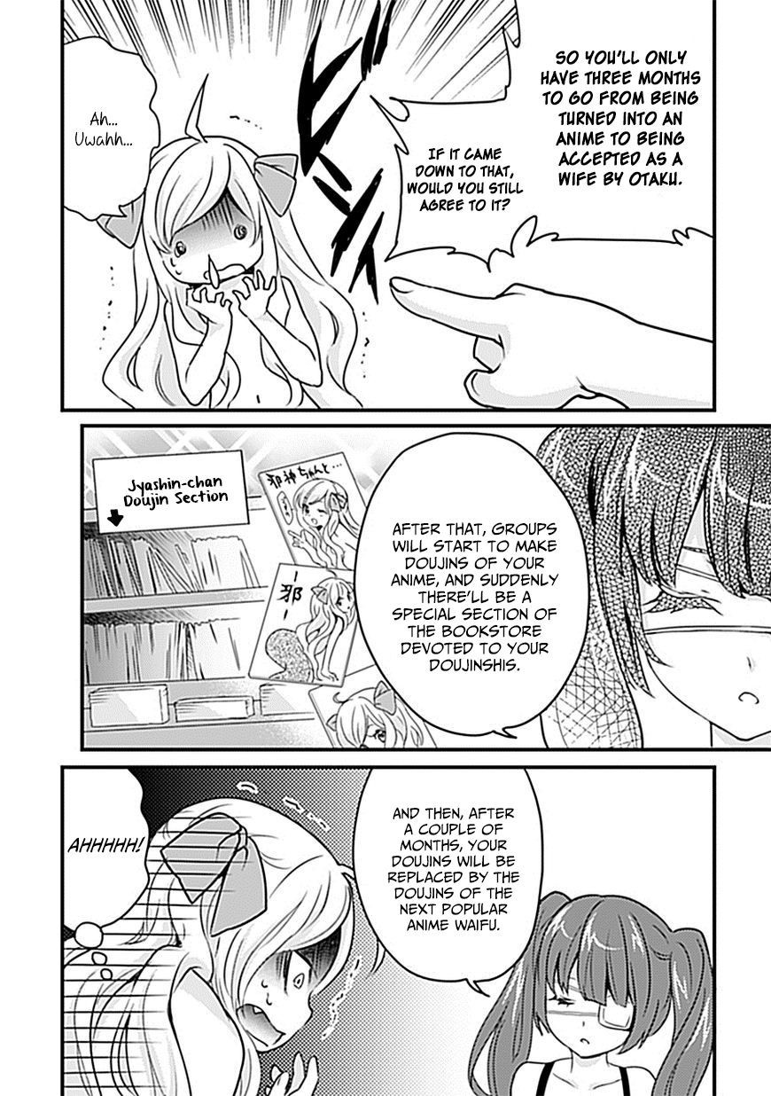 Jashin-chan Dropkick chapter 7 page 4