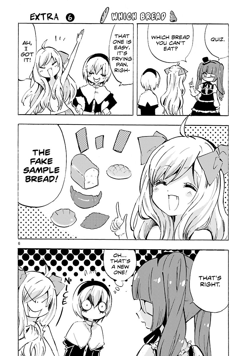 Jashin-chan Dropkick chapter 73.5 page 6