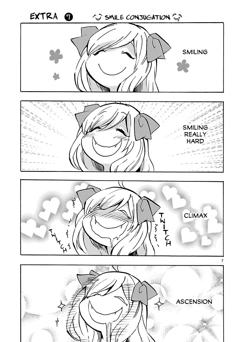 Jashin-chan Dropkick chapter 73.5 page 7