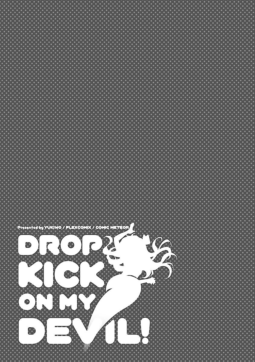 Jashin-chan Dropkick chapter 81 page 11