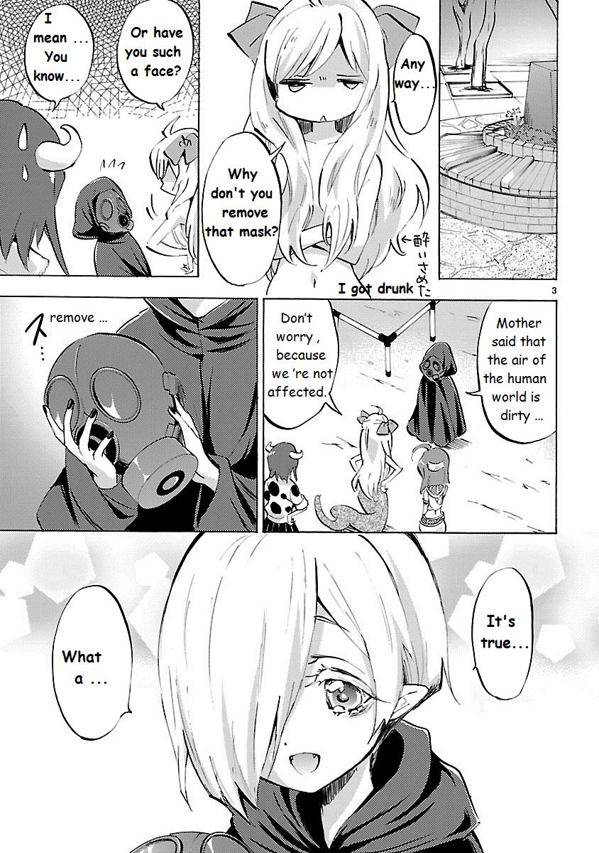 Jashin-chan Dropkick chapter 85 page 3