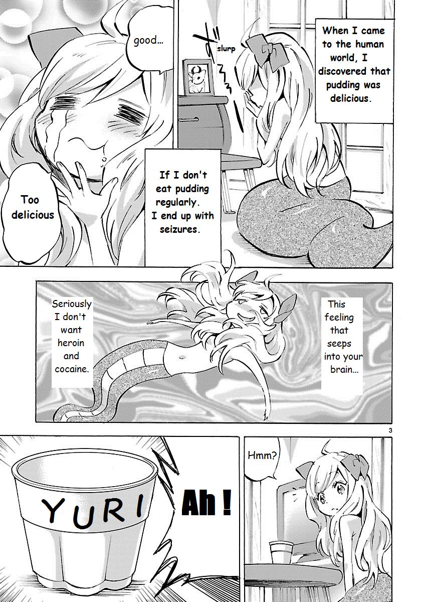 Jashin-chan Dropkick chapter 94 page 3